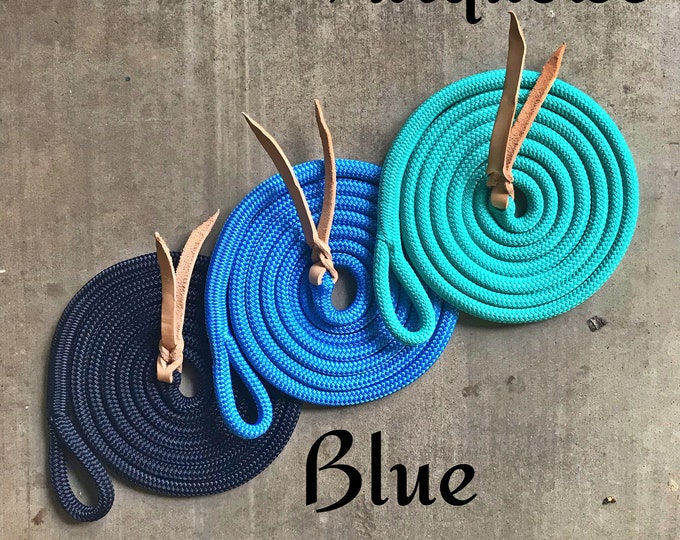Custom Yacht Lead Ropes - Etsy