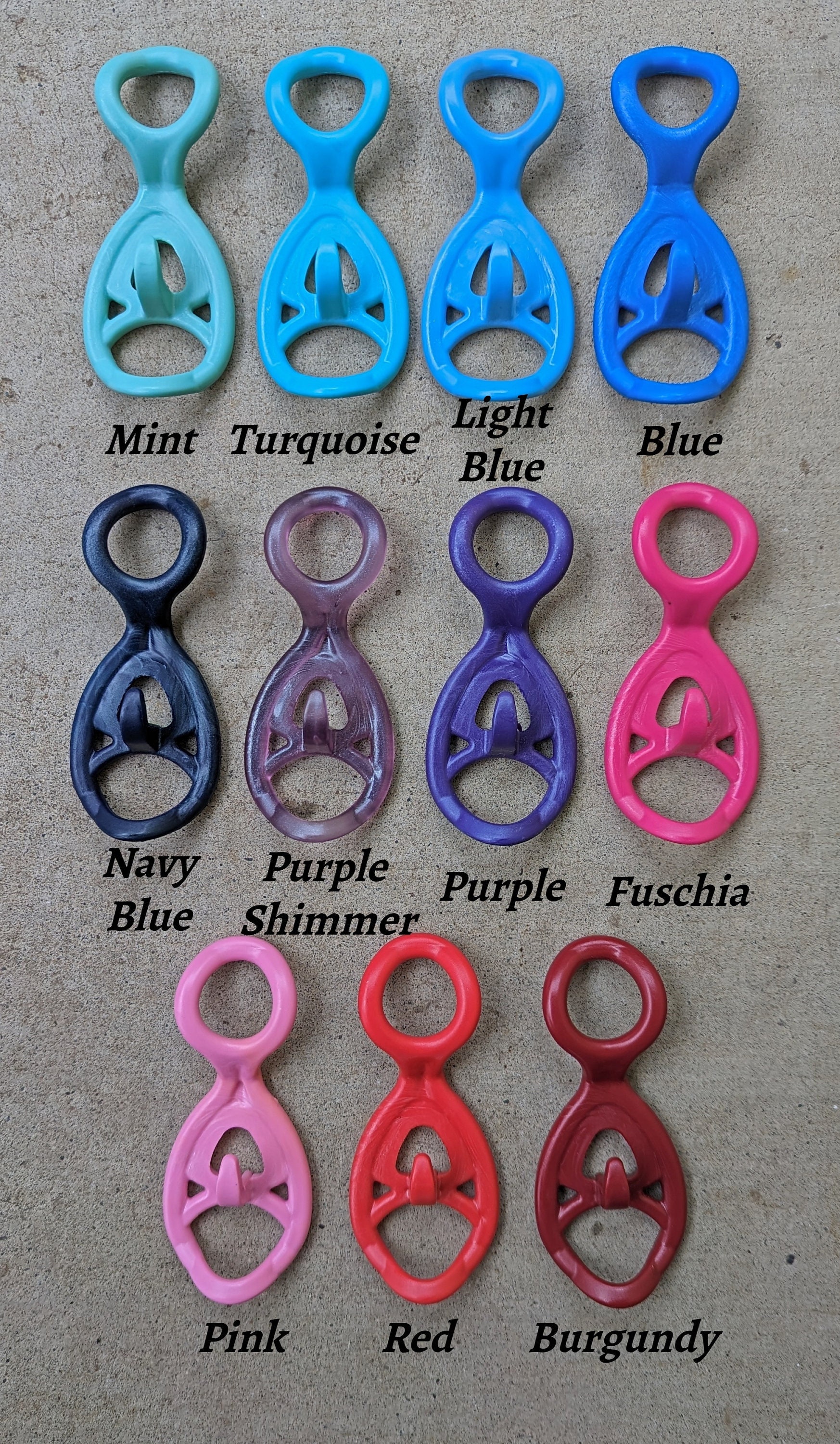 Safety Hook, Rope Halter Clip 