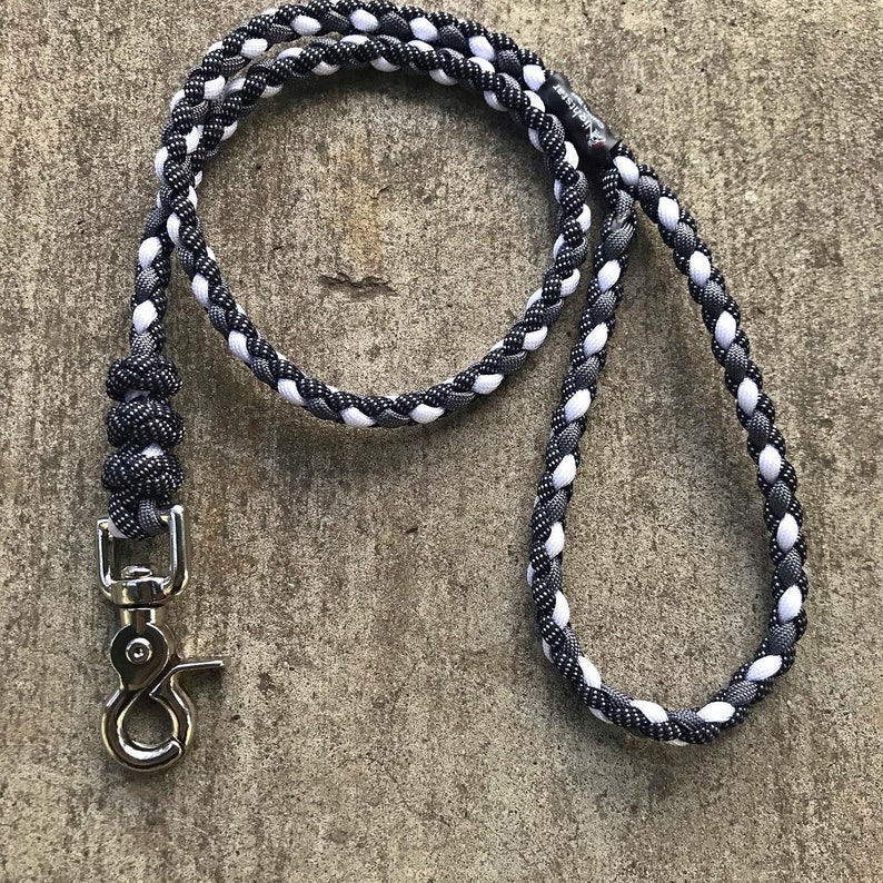 Standard Dog Leash With Scissor Snap Etsy