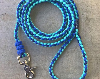 paracord dog leash for sale