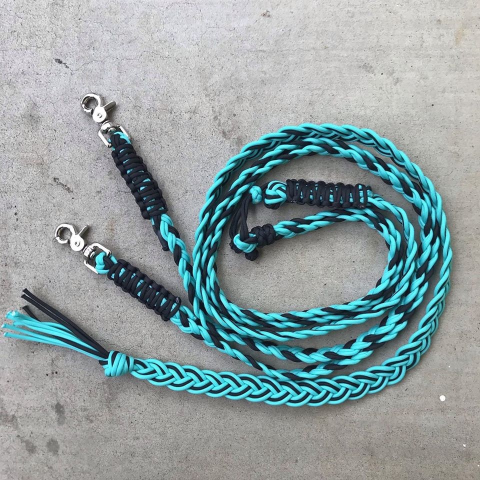 PARACORDE,10-25ft(8m)--Longe paracorde pour escalade, cordon de 3mm