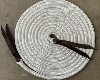 Mecates, Mecate Reins