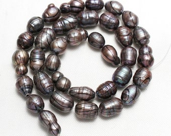 Italienische Natur Koralle Perlen Blau Edelstein Naturstein Tropfen G626 50g