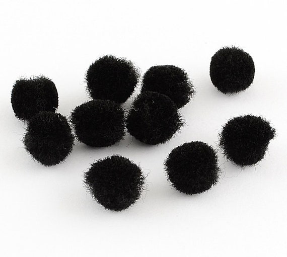 BASTELSET POMPON FIGUREN TIERE BOMMEL SET 4 VERSCHIEDENE BOMMELTIERE POMPON PETS