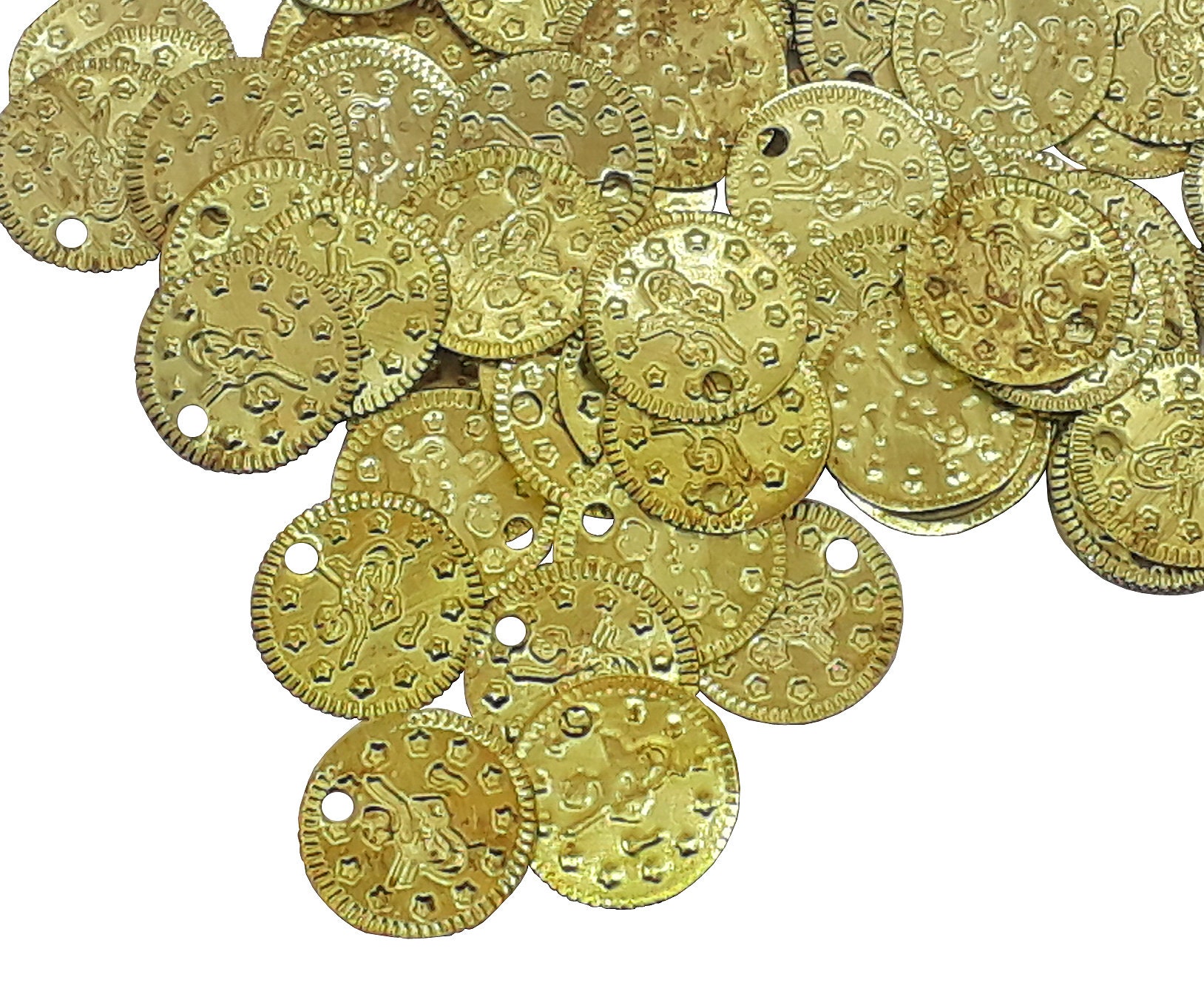 Trastero De Monedas De Oro Con Una Caja De Metal Fuerte Y Un