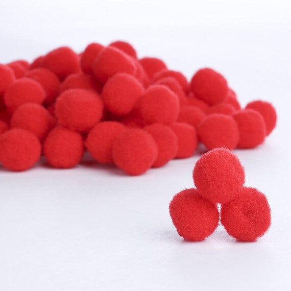 4 Yard 15mm Pompon Ball DIY Nähen Zubehör Spitze dekoration