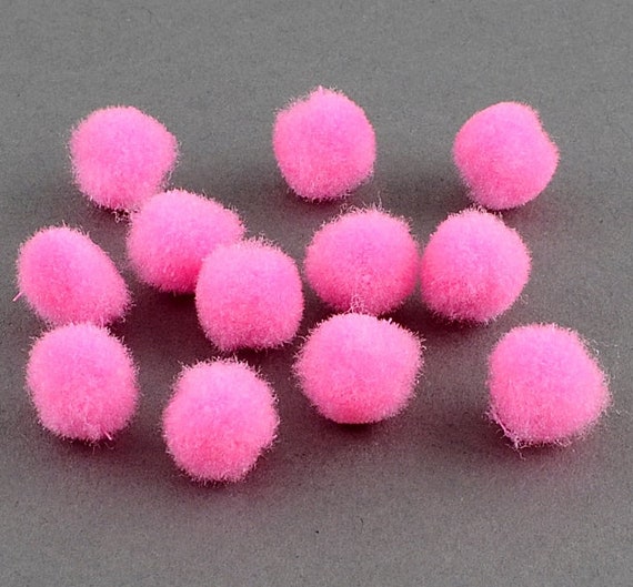 BASTELSET POMPON FIGUREN TIERE BOMMEL SET 4 VERSCHIEDENE BOMMELTIERE POMPON PETS