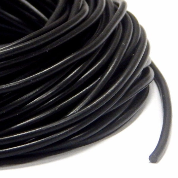 Kautschukband Schwarz 1/2/3/4/5 mm Schmuckherstellung Kautschukschnur Fäden