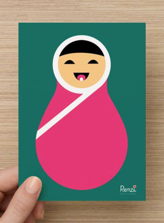 Carte De Pronostics Grossesse Naissance Baby Shower Etsy