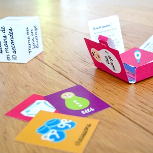 Card games / Baby Shower / Pregnancy / Birth / to print