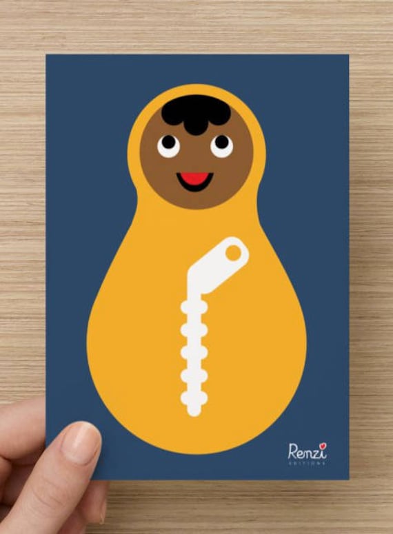 Carte De Predictions Pronostics Naissance Grossesse Etsy