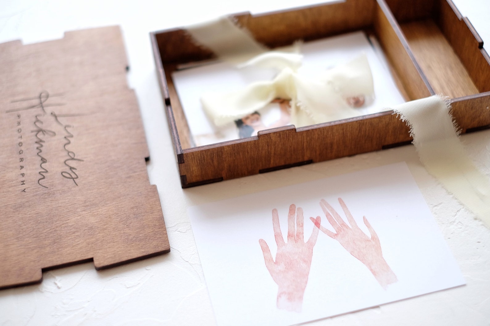 PHOTOGRAPHY BOX Custom wood box Personalized box for Etsy