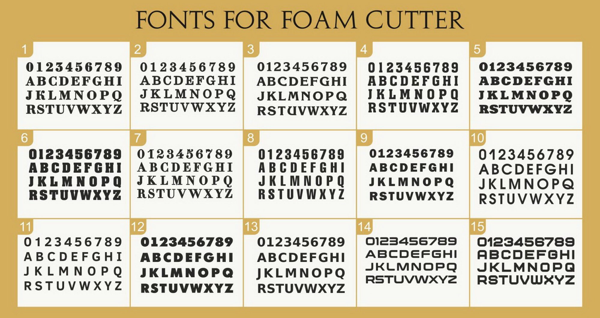 ONE Large foam letters Styrofoam letters Large foam Etsy