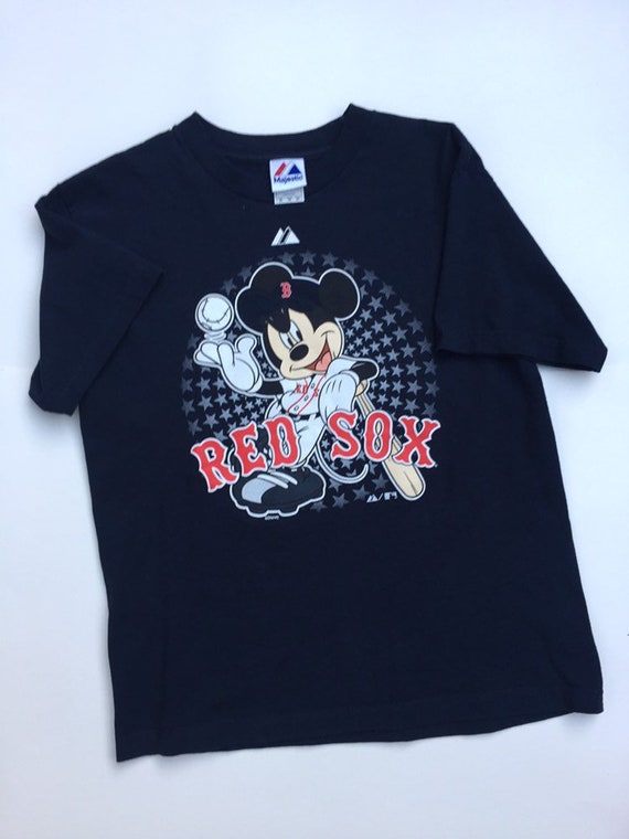 boston red sox kids shirts