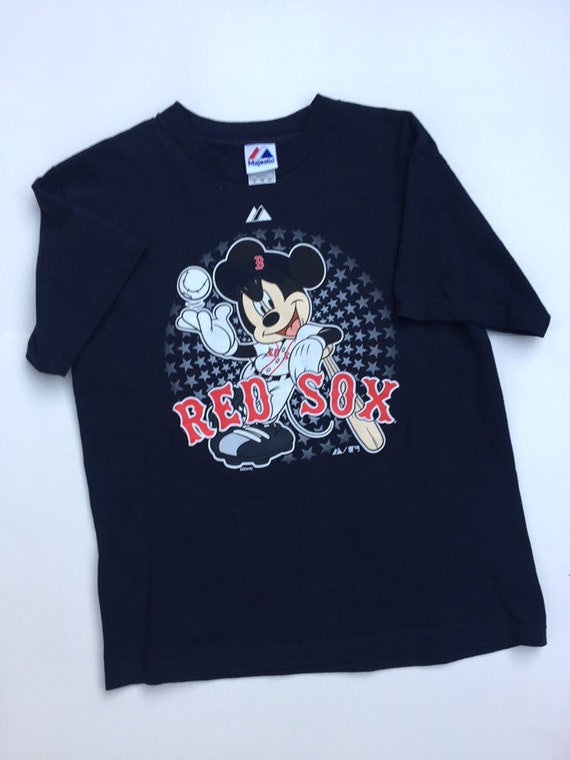 kids red sox shirt