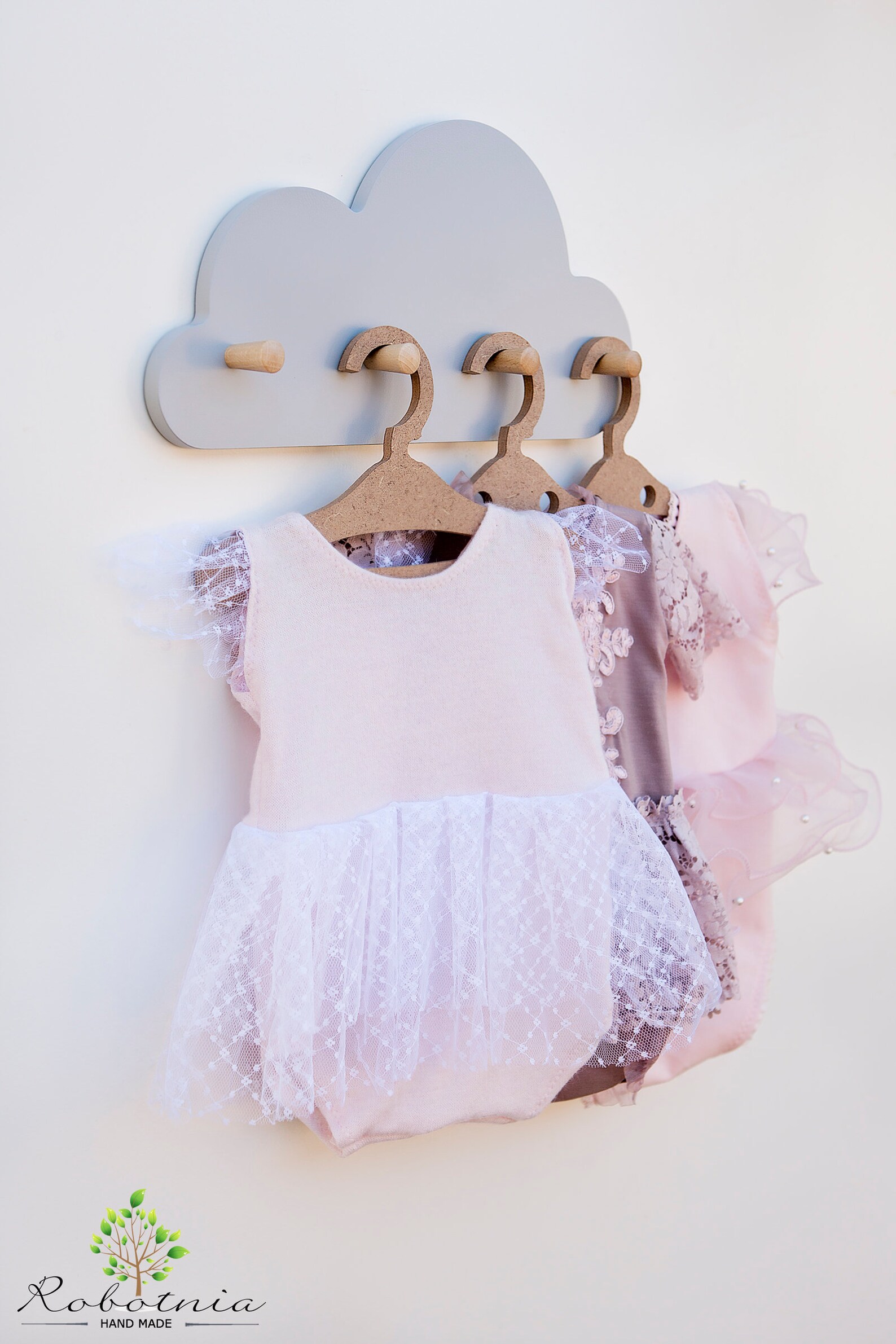 Cloud Hanger Nursery Cloud Hanger Coat Rack Etsy