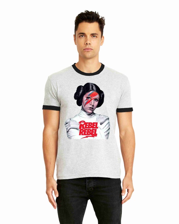 princess leia rebel shirt