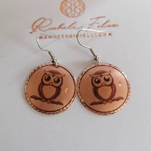 Orecchini In Oro Cane - Italia - Foto 4