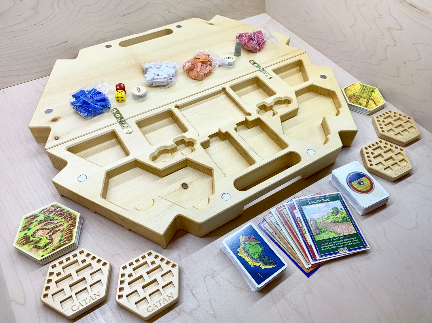 catan board game catan board game