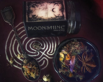 Moonshine Incense