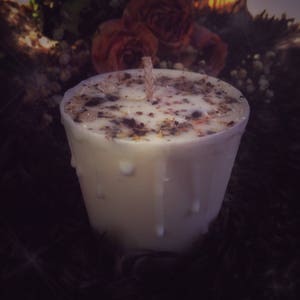 Self Love Candle