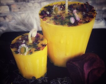 LITHA/ SUMMER SOLSTICE Candles