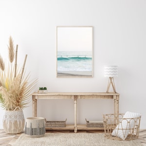 RIVIERA Art Print | Printable Wall Art | San Clemente California | Instant Download Poster | Coastal Boho Destination | OC | SoCal