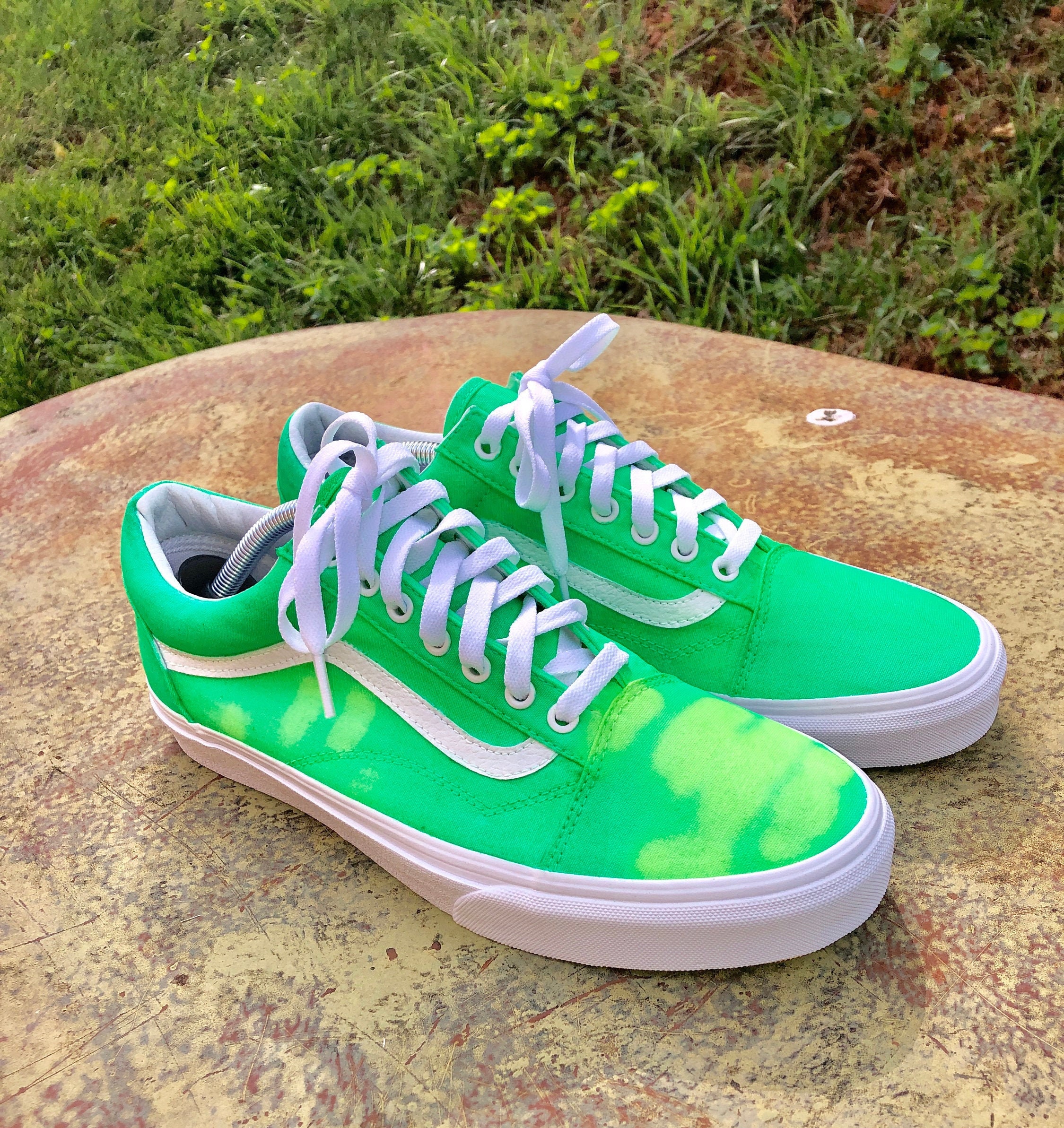 color changing vans uv