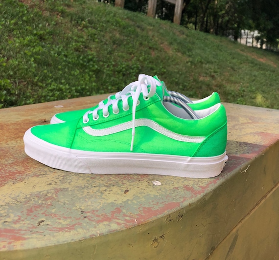 color changing vans