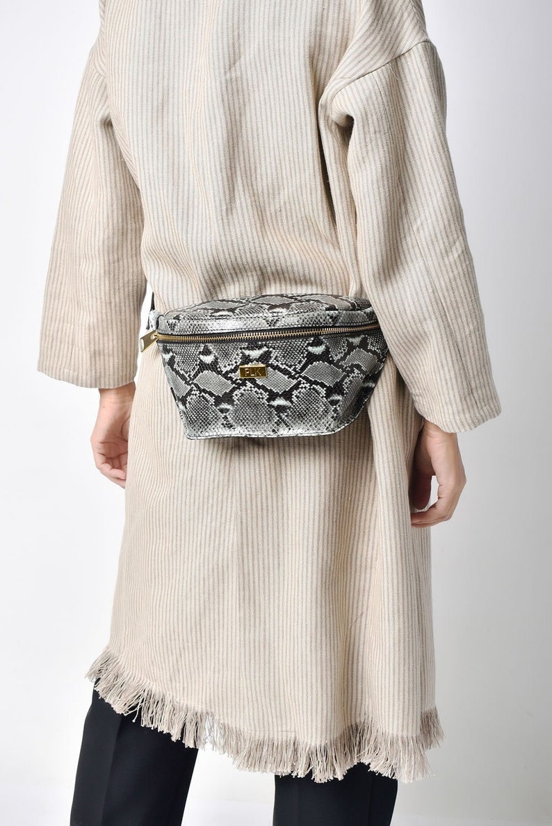 modern fanny pack