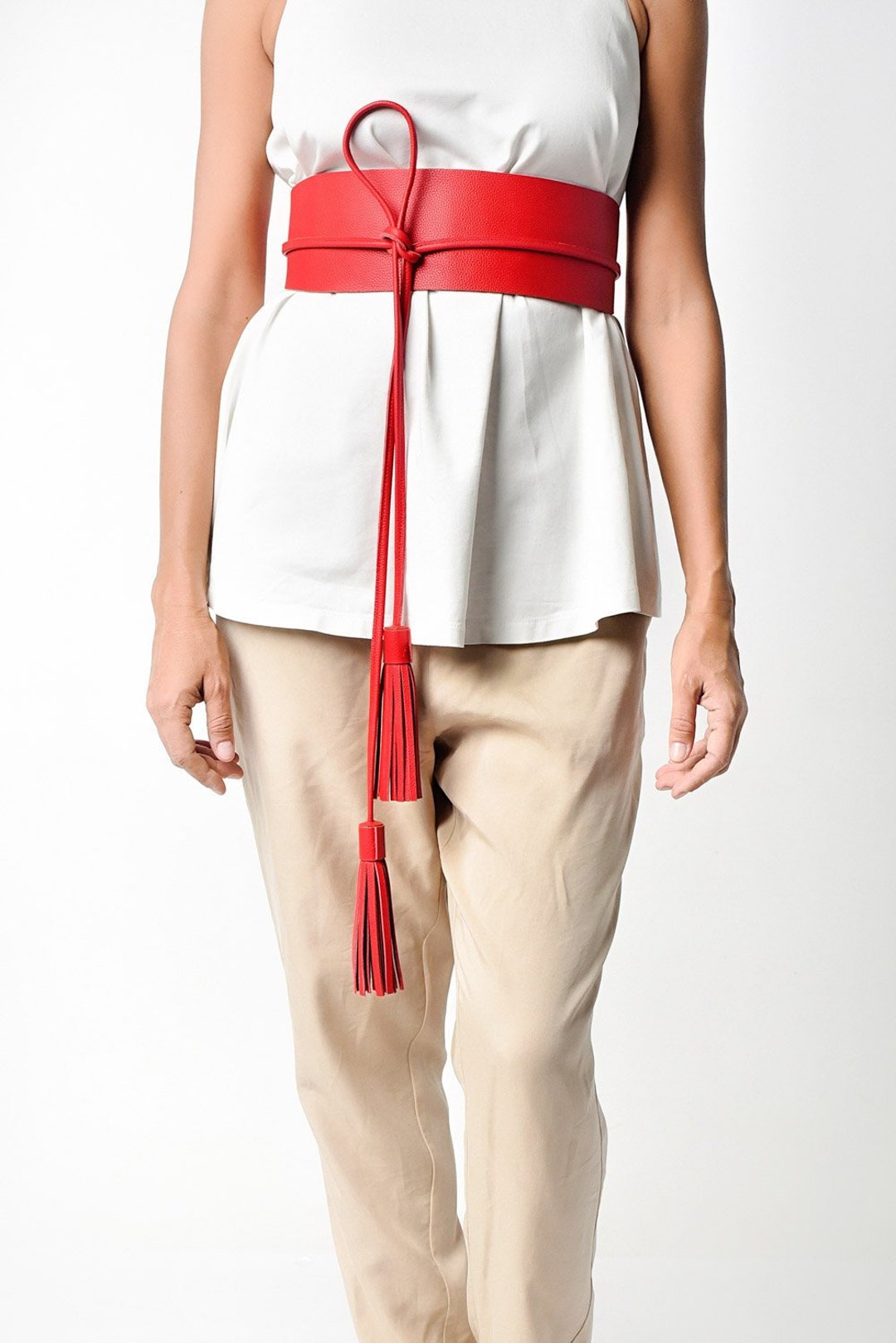 obi corset belt