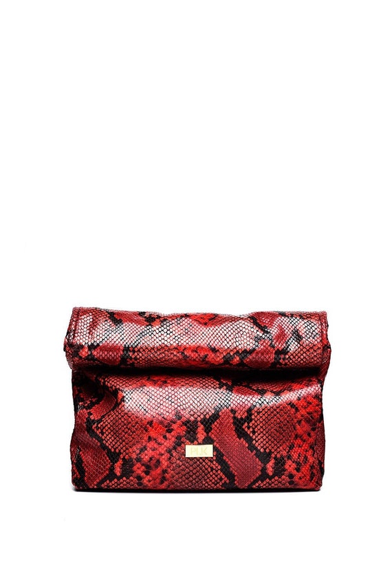 fold over clutch purse
