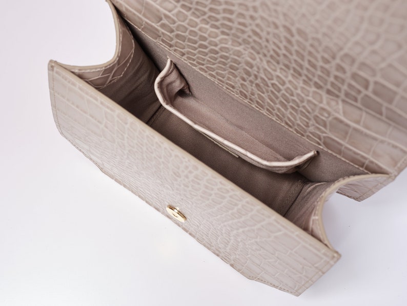 High Quality Leather Bag Leather Crossbody Bag Leather Top Etsy