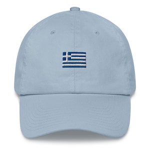 Greece Hat, Greek Flag, Ellada, Ellas