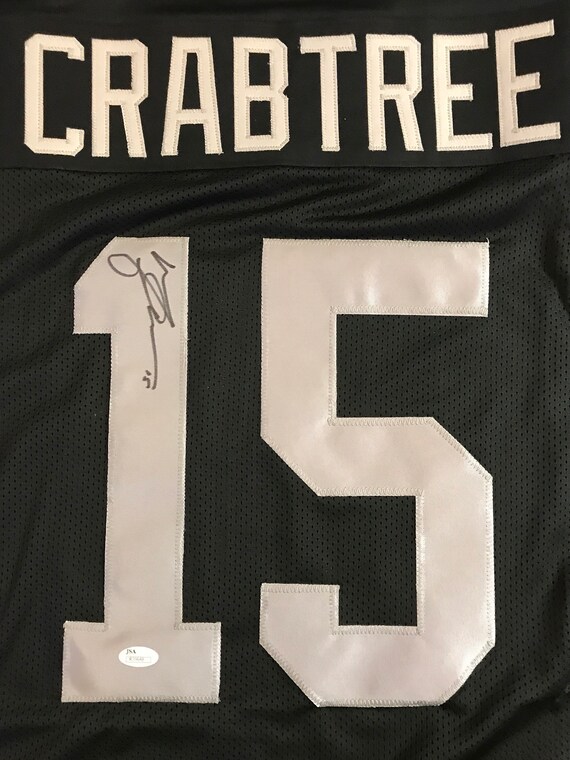 michael crabtree jersey