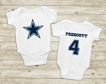 dak prescott baby jersey