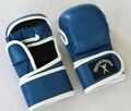 Mixed Martial Arts Gloves For Kids 2-5 Years Young. Available In Blue/White-Black/White Color.