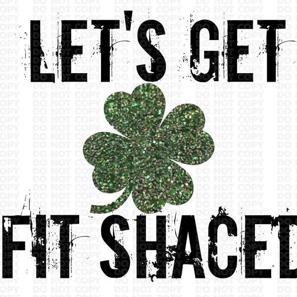 Let's get Fit Shaced