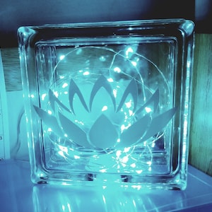Overwatch Inspired Light Boxes