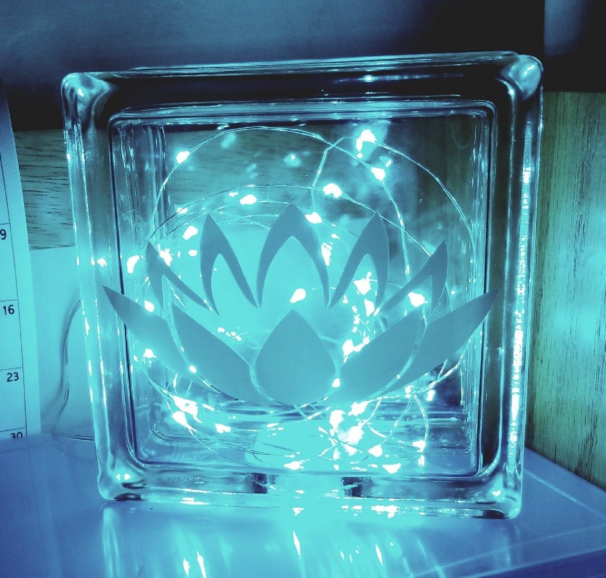 Overwatch Inspired Light Boxes