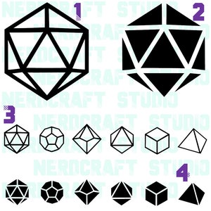 Dice Lovers Decals
