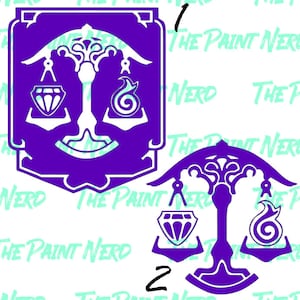 NEW COLORS! - Final Fantasy 14 Inspired Grand Company Decal