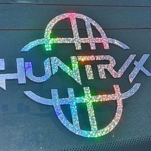 Kpop Demon Hunters Inspired Decals - 6 inches