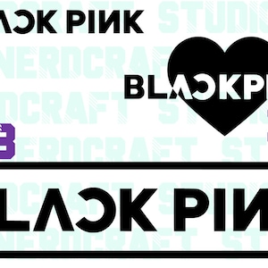 Blackpink Inspired Decals