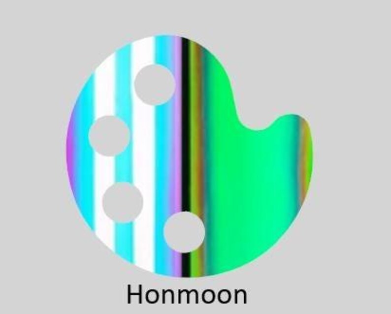 Kpop Demon Hunters Inspired Decals - Huntr/x - Etsy