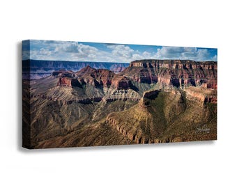 Grand Canyon, Arizona Desert Picture National Park Nature Photo, Bohemian Relaxation Artwork
