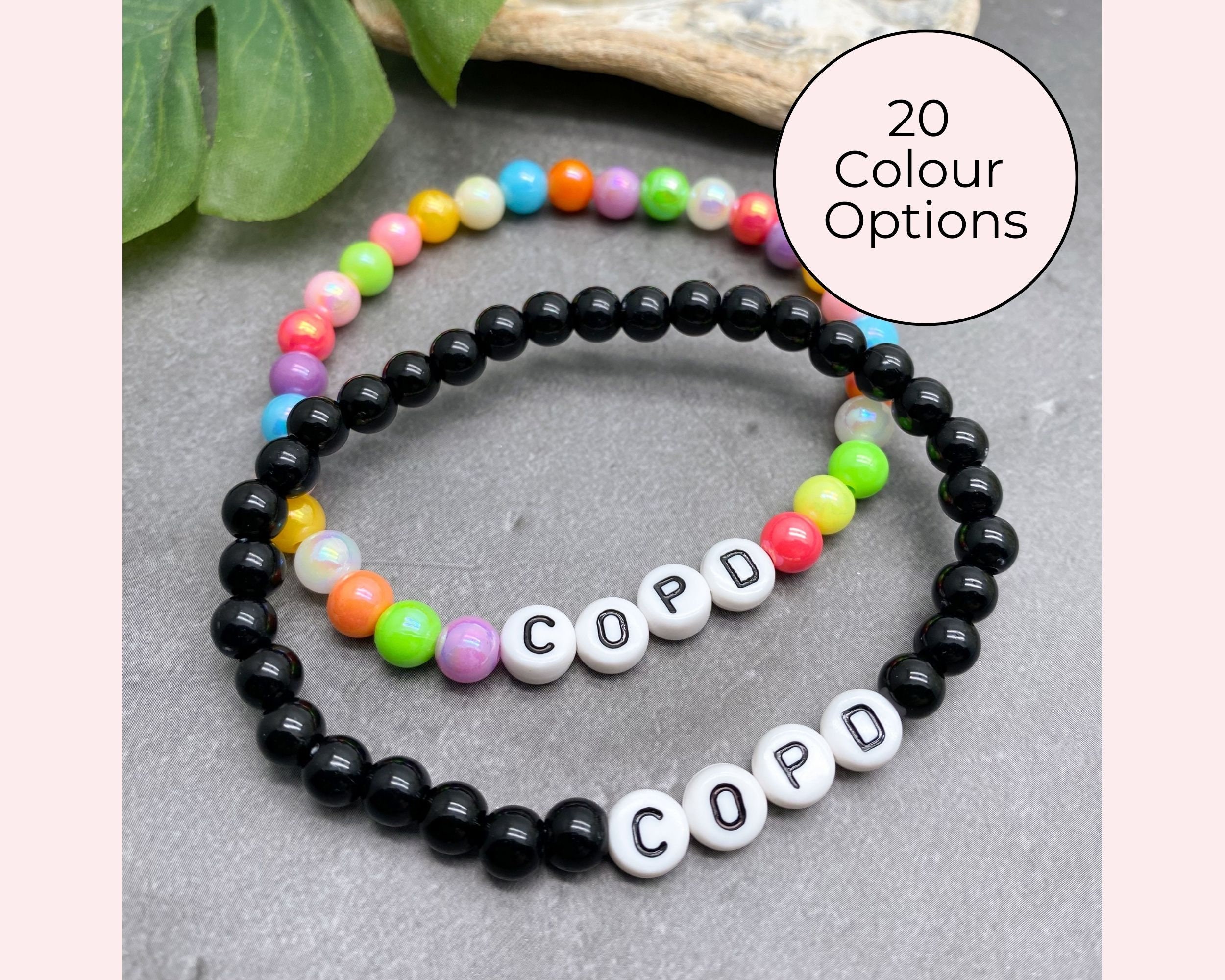 Copd bracelet clearance