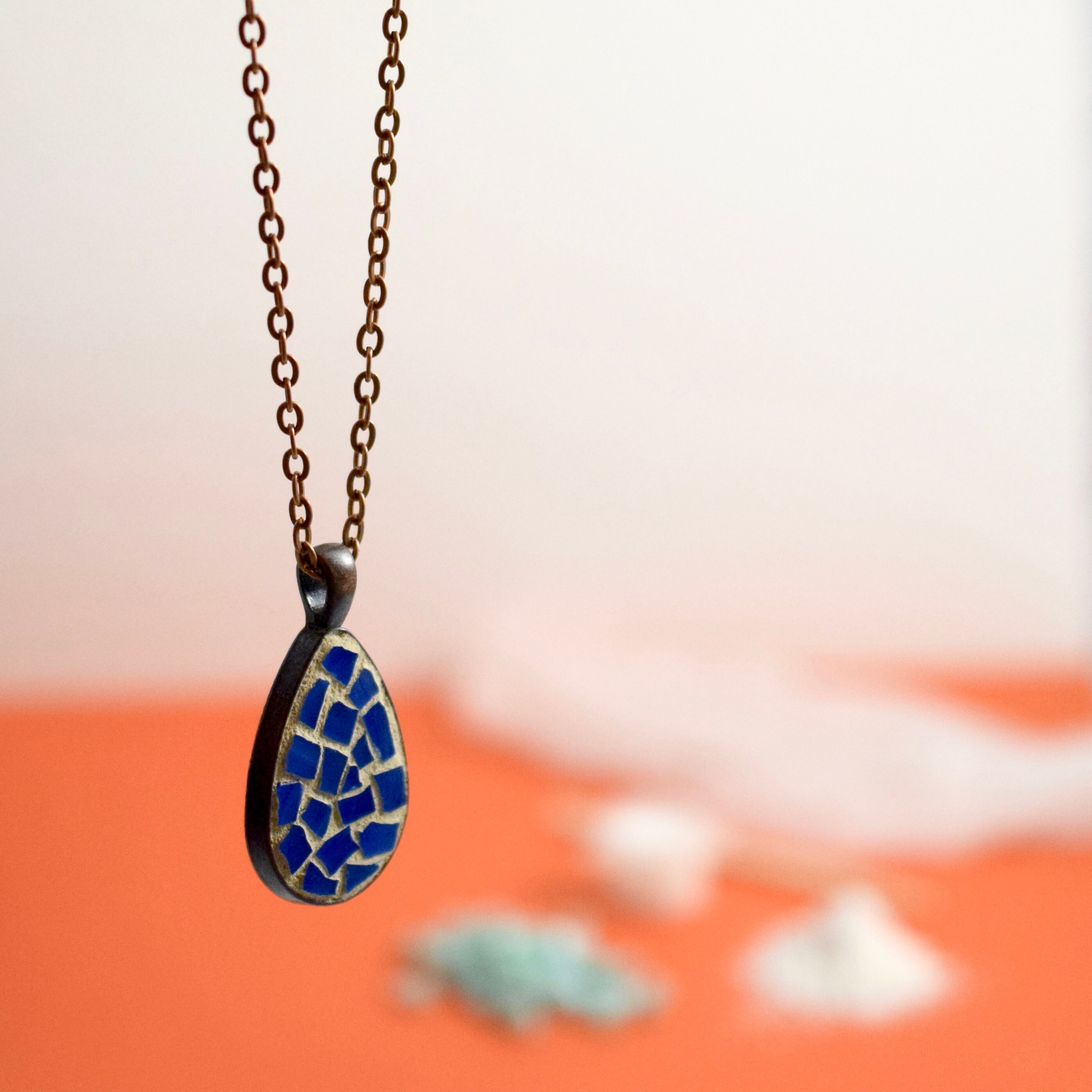 Make Your Own Jewelry Making Kit Necklace DIY Kit Do It Etsy