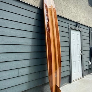 Hollow Cedar Surfboards