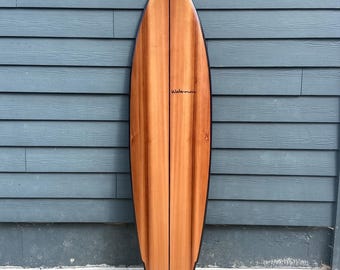 Wooden Body Surfing Hand Plane - Etsy